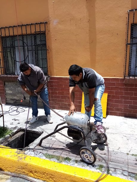 Servicio de Plomería